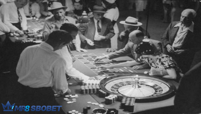 sejarah roulette