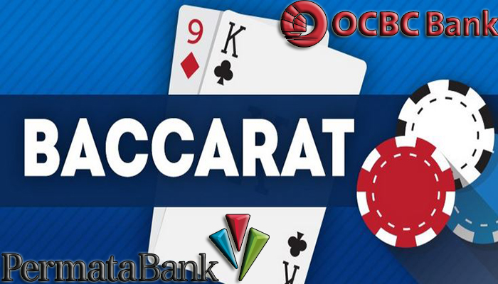 Agen Baccarat Sbobet Rek Permata, OCBC Bank